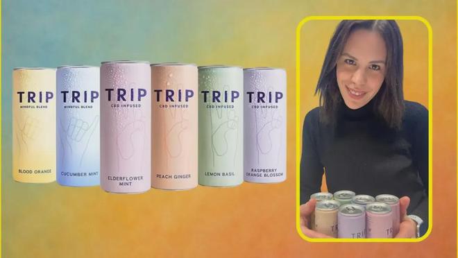 �ô����䷽ƽ���ţ���������TRIP Drink�Ѿ���ͷͳ��Ӣ��ְ����