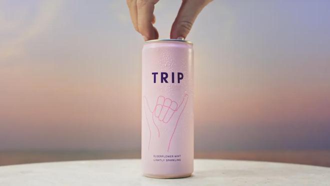 �ô����䷽ƽ���ţ���������TRIP Drink�Ѿ���ͷͳ��Ӣ��ְ����