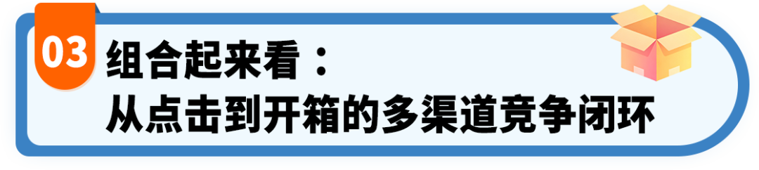 ABUIABAEGAAg952yzwYouv6oqQYwuAg48gE 从告白点击到品牌开箱:亚马逊MCF两大职能助力多渠路竞争