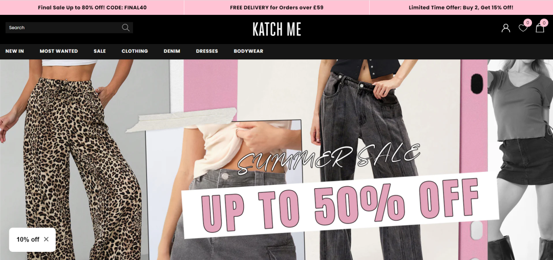 3����ѱ��ŷ���г���Katch Me������һ�ס�